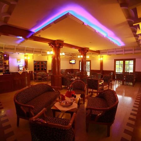 Quality Airport Hotels Nedumbassery Exterior photo