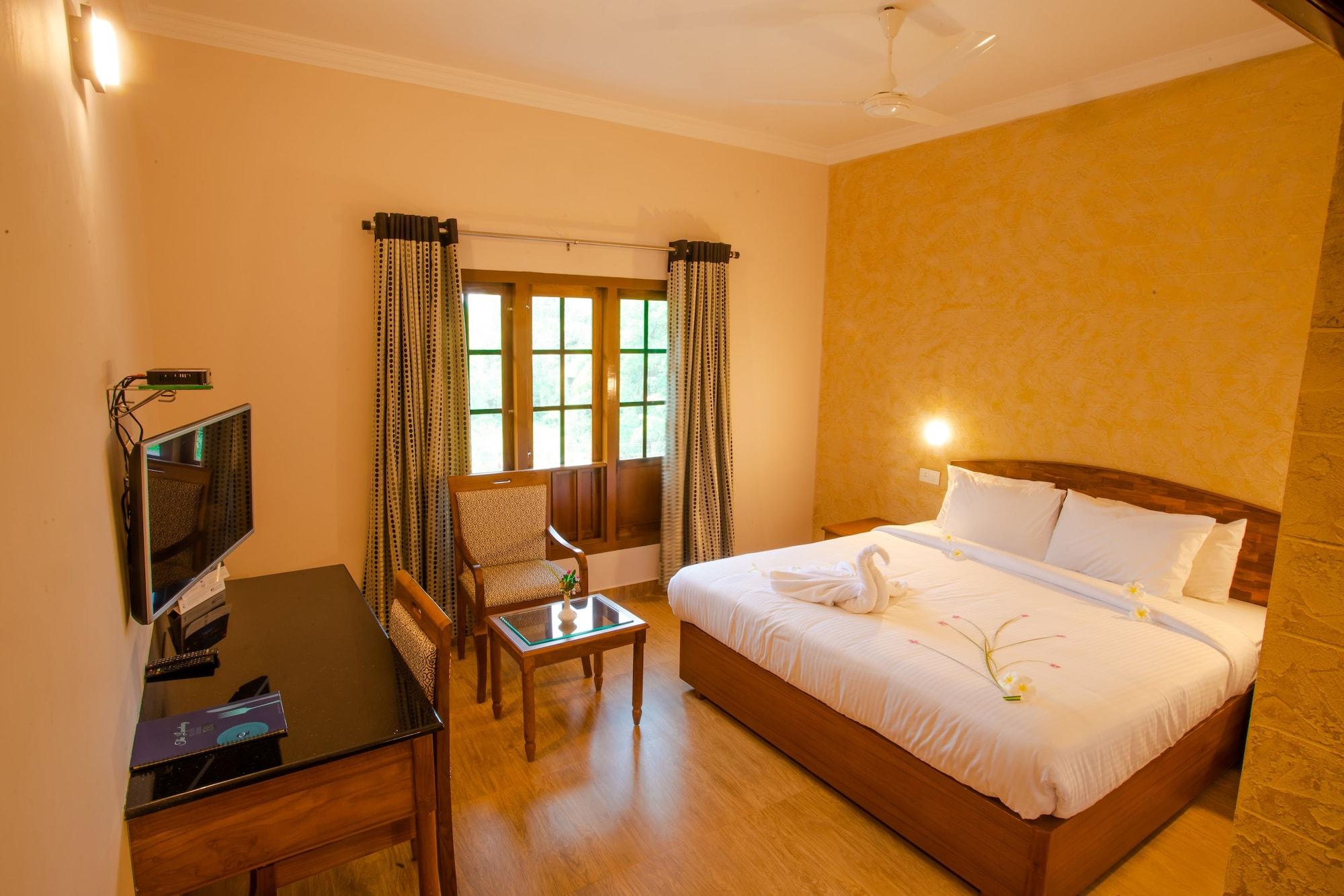 Quality Airport Hotels Nedumbassery Exterior photo